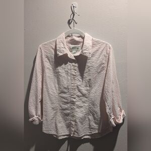Orvis button up